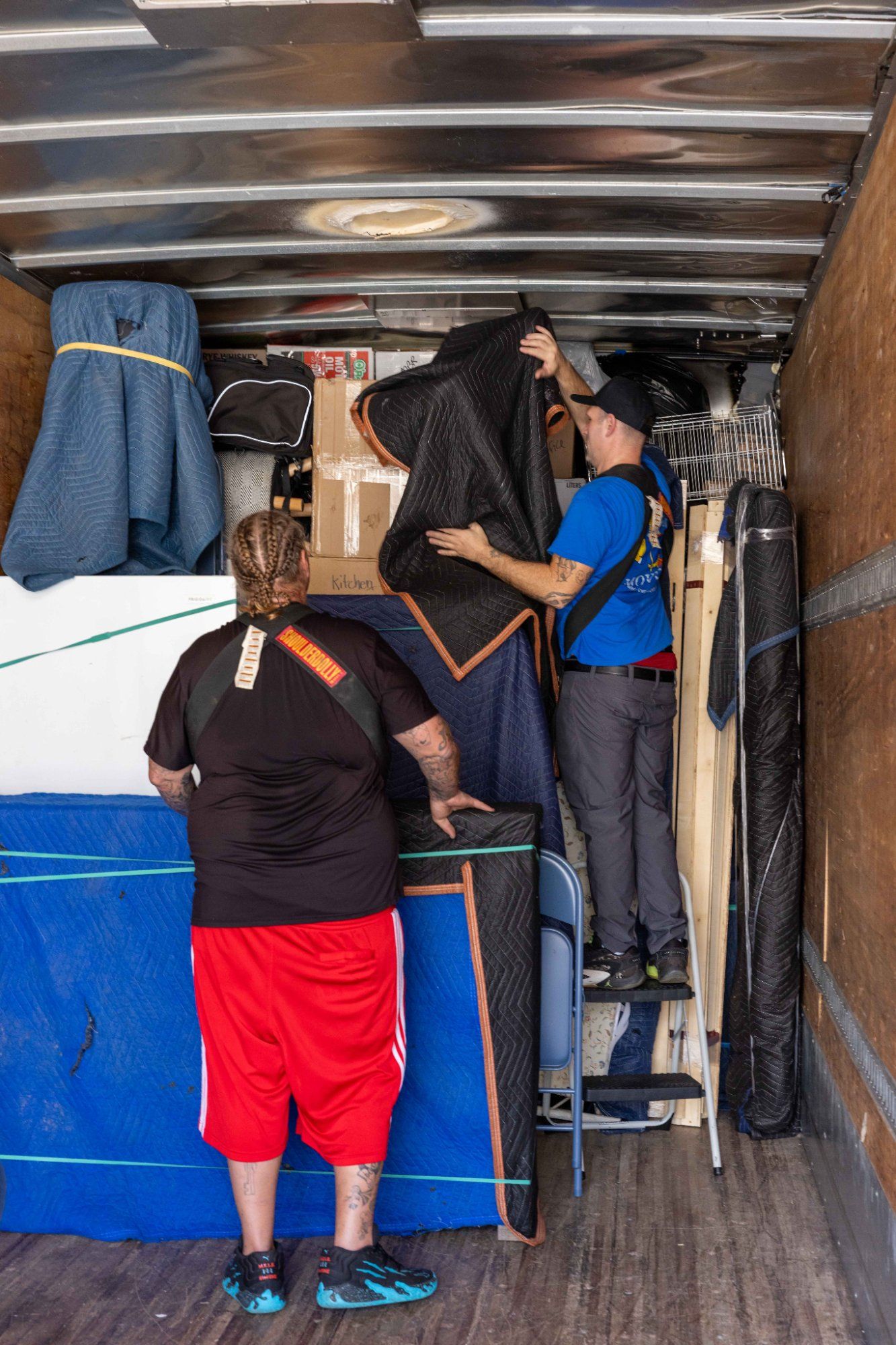 How to Choose a Reliable Moving Company in Knoxville TN